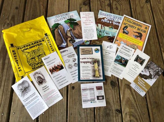 NTF Educational Packet